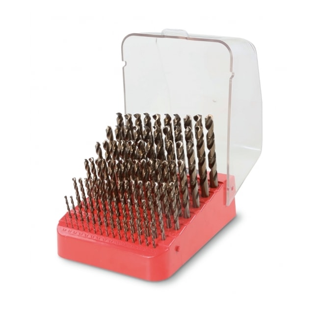 Jogo de Brocas Aço Rápido HSS-Co para Metais 1.0 a 10.0mm 91 Peças 415/SP91 BETA-a84bcacc-5b85-4ca6-8365-008bf0791a23