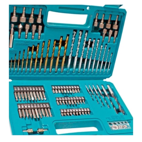 Jogo de Brocas Bits e Acessórios com 102 Peças B-68432 MAKITA-883f4952-e3bf-4116-93eb-182b9072387a