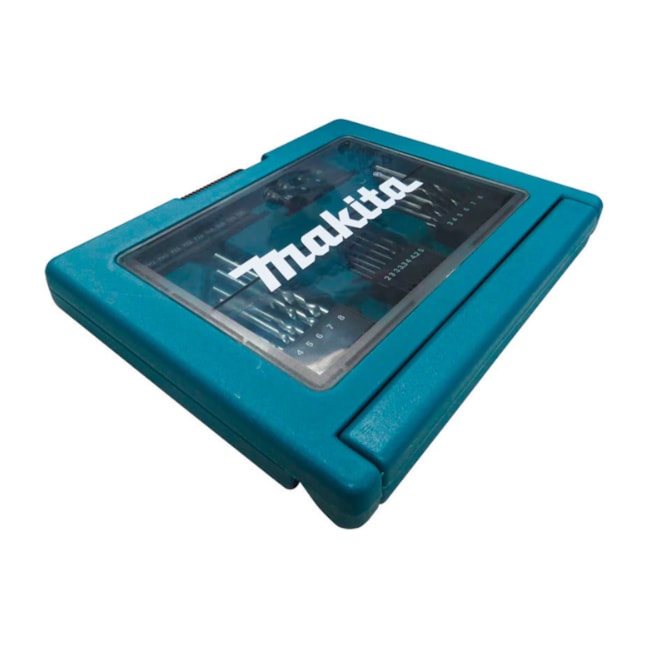 Jogo de Brocas Bits e Acessórios com 33 Peças B-49389 MAKITA-1fed0a99-aeae-4312-a7df-a86b0c76ccc4