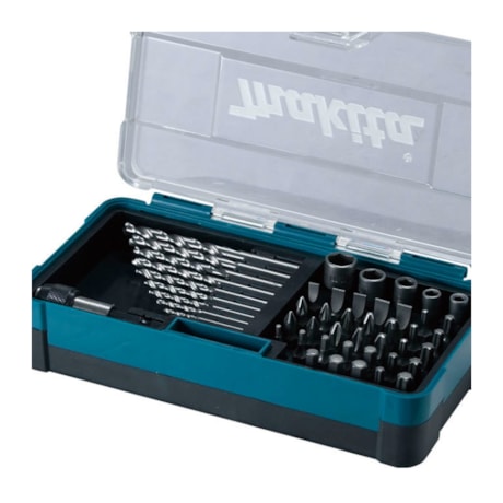 Jogo de Brocas Bits e Soquetes com 48 Peças B-36192 MAKITA-fb1c392c-5be4-4c37-a2b1-c50a1c336313
