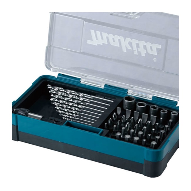 Jogo de Brocas Bits e Soquetes com 48 Peças B-36192 MAKITA-4b46dfef-d3de-4e0a-9709-0bd6792e9b98