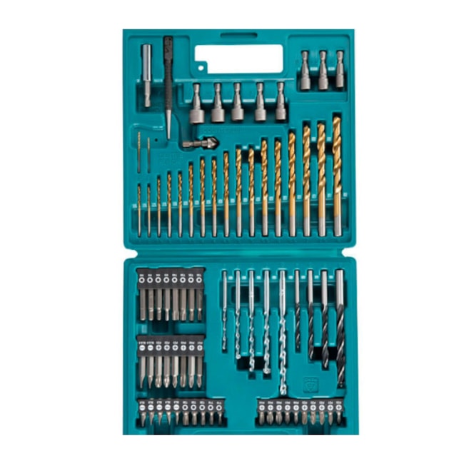 Jogo de Brocas Bits Soquetes e Acessórios com 75 Peças B-49373 MAKITA-4a1f3b33-8d36-42e6-bde7-7f5b992fd214