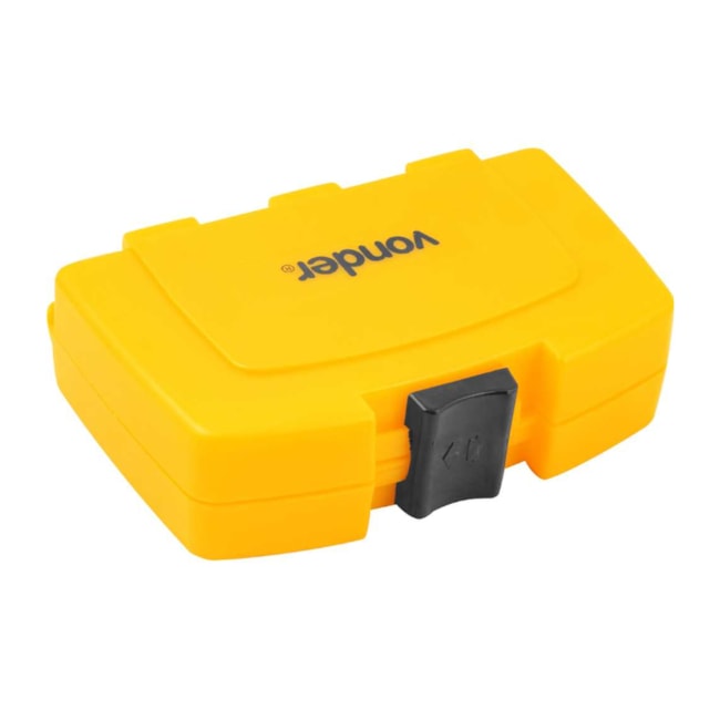 Jogo de Brocas e Bits com 19 peças 5353019000 VONDER-207ff185-38d7-406d-87ef-202edfc27d30