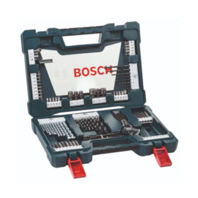 Jogo de Brocas e Pontas V-Line com 83 Peças 2607017403 BOSCH