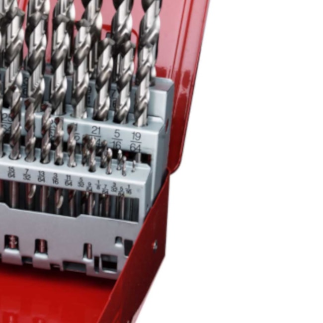 Jogo de Brocas HP HSS de 1 à 13mm com 25 Peças A114 DORMER-fc5a26da-12ce-4eb9-a19e-1ee736a2c00e