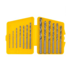 Jogo de Brocas HSS 1.5 a 6.5mm com 13 Peças 5353015650 VONDER