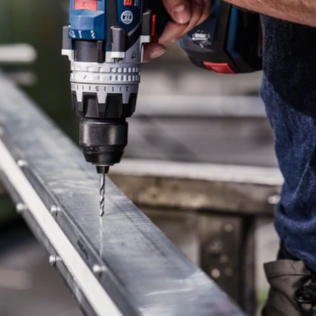 Jogo de Brocas HSS 1 a 10mm Afiação Cruz 10 Peças 2608577348 BOSCH-2b618772-ef5c-4a79-87fc-b0fa051fefea