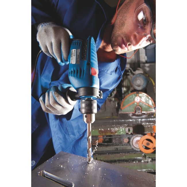 Jogo de Brocas HSS Aço DIN 338 com 25 Peças 43141525 TRAMONTINA MASTER-6cda8f30-9b22-4a1d-8cf8-38465e4de389