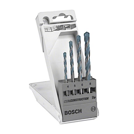 Broca para metal Bosch HSS-PointTeQ 13/32