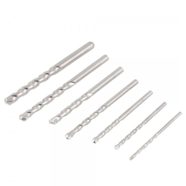 Jogo de Brocas para Concreto 3mm a 10mm 7 Peças 5361003010 VONDER-9bf70c4c-81e5-402b-8b9b-be0d20e7a9ad