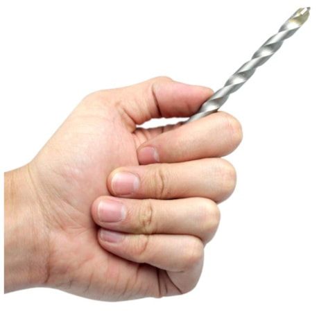 Jogo de Brocas para Concreto 4mm à 10mm 5 Peças BD0090CS BLACK + DECKER-a2e28d27-ad7b-457a-a209-5929f8a268aa