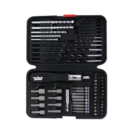 Jogo de Brocas para Fixar e Parafusar com 67 Peças 2607017085 SKIL -396edd74-e62b-44d0-8281-c7fb9178fb8e