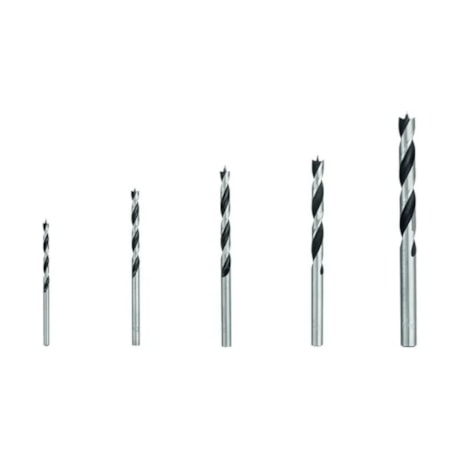 Jogo de Brocas para Madeira de 3 Pontas com 5 Peças 1865316 IRWIN-693b07f6-0212-47d9-922c-96cf3030e57b