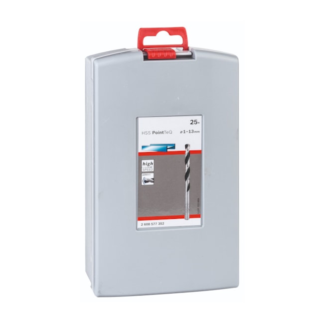 Jogo de Brocas para Metais PROBOX 1 à 13mm 25 Peças 2608577352 BOSCH-1f2b9a6e-5660-454c-a6af-272930fbce6a