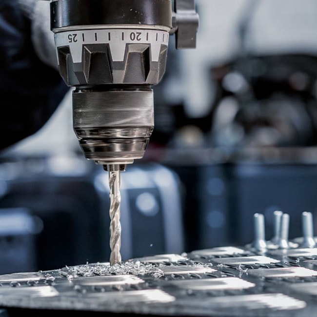 Jogo de Brocas para Metal PRO Metal HSS-G 2,0-6,0mm de 5 Peças 2607019114 BOSCH-73672ab0-cb64-4a23-957a-a17e81cbc20a