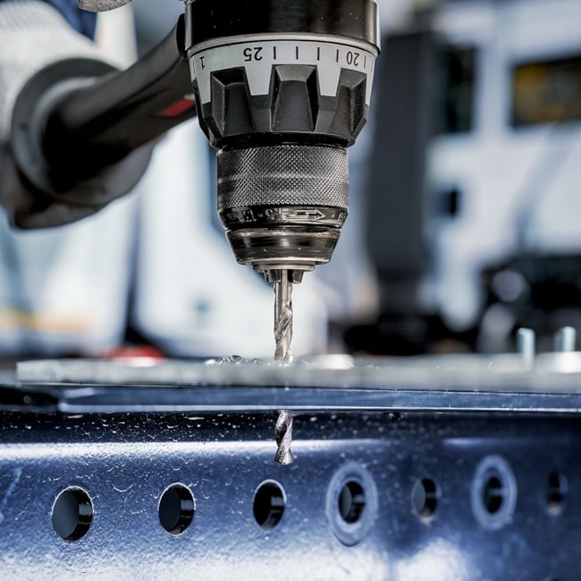 Jogo de Brocas para Metal PRO Metal HSS-G 2,0-8,0mm com 6 Peças 2607010529 BOSCH-0d65d23a-f77f-4699-ae17-0efa1f1e268f