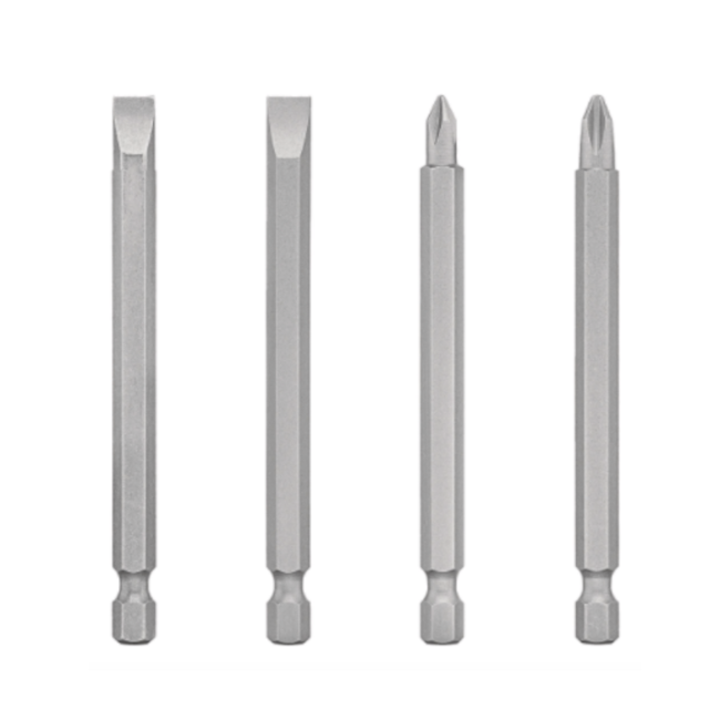 Jogo de Brocas Phillips 3.1/2'' 1 a 10mm 4 Peças DW2100 DEWALT -140b73ba-ff00-4ef7-9924-b4a2496a5f49