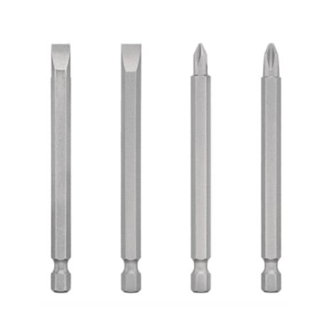 Jogo de Brocas Phillips 3.1/2'' 1 a 10mm 4 Peças DW2100 DEWALT 