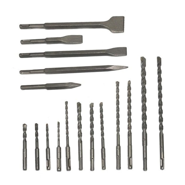 Jogo de Brocas Ponteiros e Talhadeiras 18 Peças 41150 HT-9eeeaf71-4eb0-4ad7-9a5d-872ba1ac4b5c