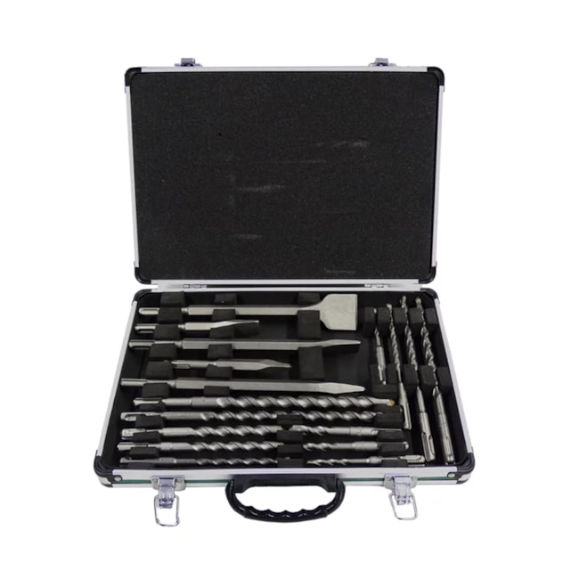 Jogo de Brocas Ponteiros e Talhadeiras 18 Peças 41150 HT-4ca9a671-506a-4c5a-b1ee-46b7526bc32f