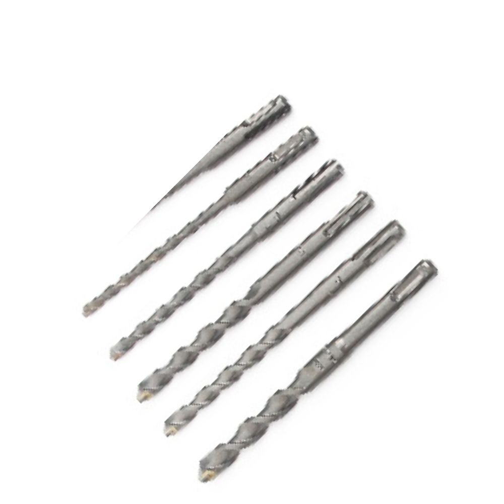 Jogo de Brocas SDS Plus 5.0 a 16.0mm 14 Peças D-71956 MAKITA