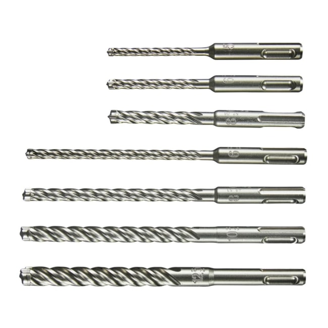 Jogo de Brocas SDS Plus 5 a 12mm com 7 Peças E-14928 MAKITA-4e27c5d8-c9b4-4501-9ebb-f3b1ee9b0394