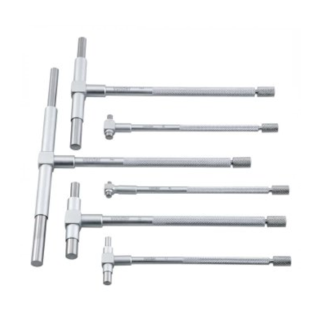 Jogo de Calibrador Telescópico 8 a 150mm com 6 Peças 3595008150 VONDER-9cde774b-014d-4709-ac35-0626a110c9d6