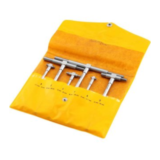 Jogo de Calibrador Telescópico 8 a 150mm com 6 Peças 3595008150 VONDER-a24121ec-e99a-4479-b2be-e1677f7e618e
