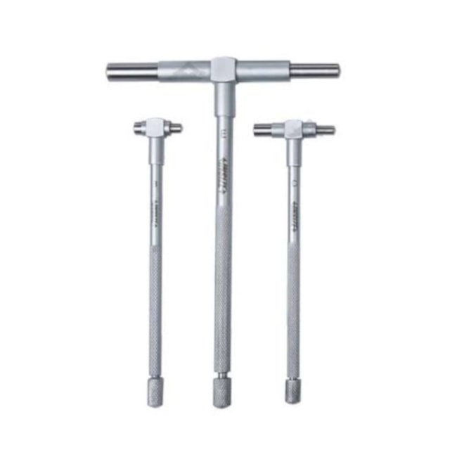 Jogo de Calibradores Telescópicos 8 a 150mm 6 Peças 4206-1 INSIZE-a1303d9b-461b-4884-afbf-d8b72f64ba23