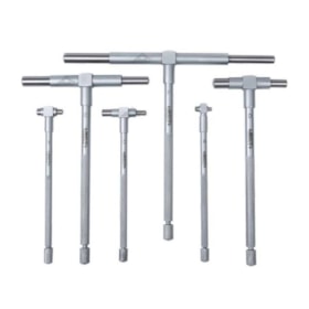 Jogo de Calibradores Telescópicos 8 a 150mm 6 Peças 4206-1 INSIZE