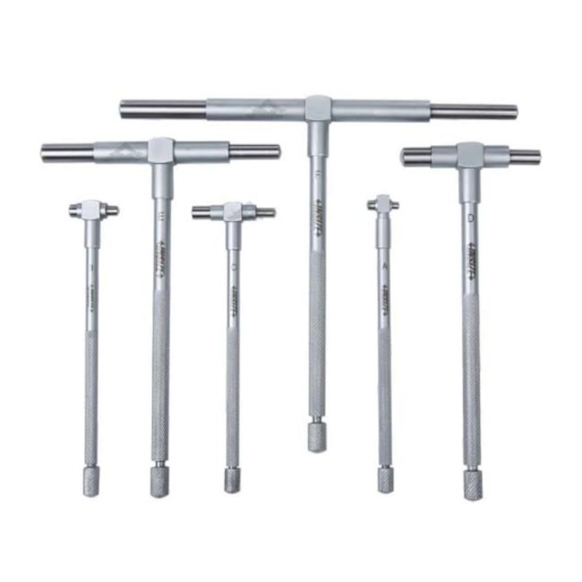 Jogo de Calibradores Telescópicos 8 a 150mm 6 Peças 4206-1 INSIZE-7eaa389a-c952-4195-ad45-e6cebc1d9c09