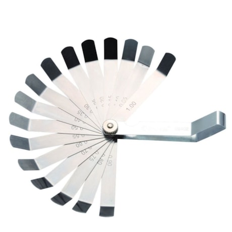 Jogo de Calibre Folga 0.05 a 1mm 16 Lâminas ST09402SJ SATA-3a984821-eabe-4d08-9835-0b4be9e17d51