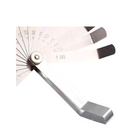 Jogo de Calibre Folga 0.05 a 1mm 16 Lâminas ST09402SJ SATA-955db5c1-f9a2-4386-ad4f-06328432f4ba