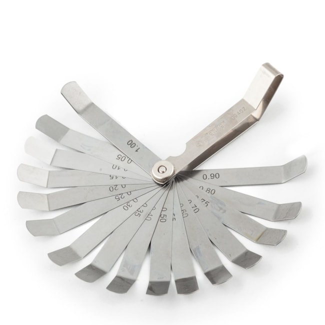 Jogo de Calibre Folga 0.05 a 1mm 16 Lâminas ST09402SJ SATA-9c408a66-61c6-4889-85d9-968550fd6f8a
