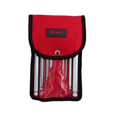 Jogo de Chave Allen Extra Longa com 10 Peças 123119 MTX-91c82296-a8fe-4c4f-ad19-56aec52bd0d1