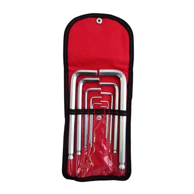 Jogo de Chave Allen Extra Longa com 10 Peças 123119 MTX-9fabb7e6-dda9-4ef8-8fe2-2b76bcfe75b9