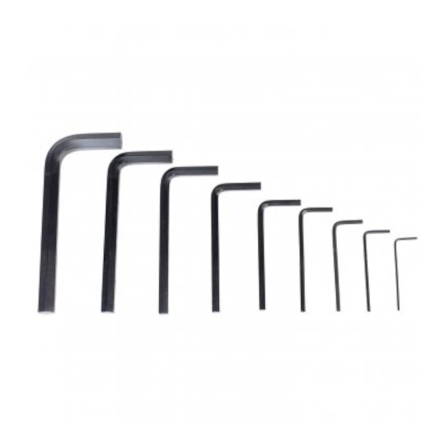 Jogo de Chave Allen Hexagonal L Curta 1.5mm a 10mm 9 Peças 220407SBR BELZER/SATA-d0bfc5c8-b2d6-419e-89c6-3993cfd19866