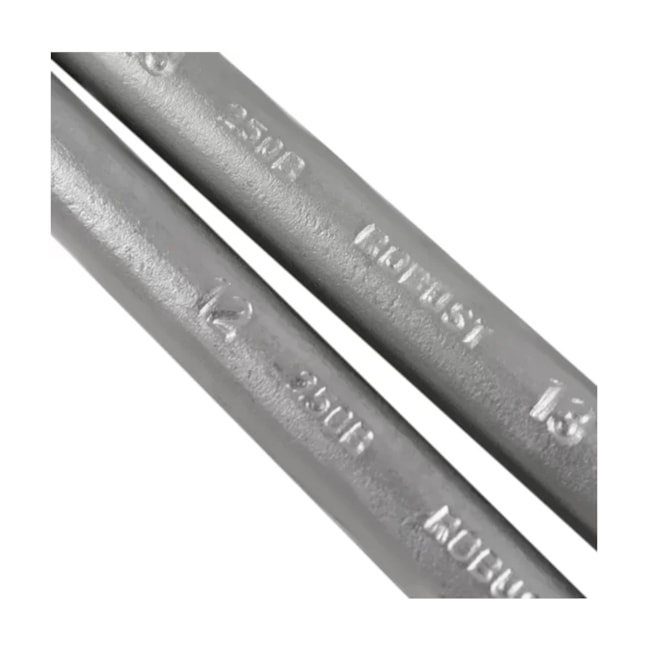 Jogo de Chave Biela com 12 Peças 250B-12M ROBUST-d317d244-f218-4211-92da-947ab32e324a