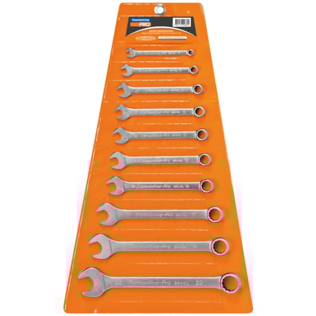 Jogo de Chave Combinada 10 Peças 44650/210 TRAMONTINA PRO-94b55bdc-4740-434c-8b04-139a96f12e4b