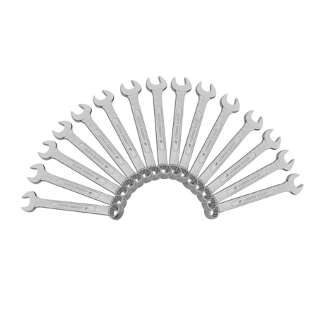 Jogo de Chave Combinada 6 a 32mm 15 Peças 14b-15m Robust-4410a834-1584-4fc0-b305-279bfc28004e