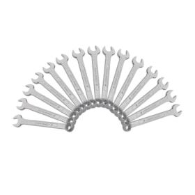 Jogo de Chave Combinada 6 a 32mm 15 Peças 14b-15m Robust