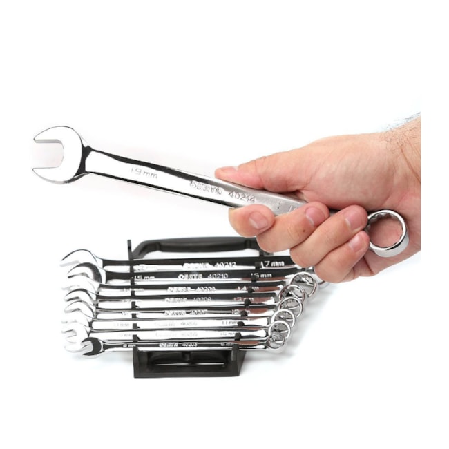 Jogo de Chave Combinada 8-19mm com 9 Peças ST09020SJ BELZER/SATA-c24f194b-076e-48b8-8834-db12cc2483ac