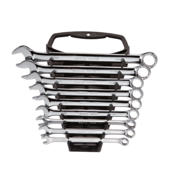 Jogo de Chave Combinada 8-19mm com 9 Peças ST09020SJ BELZER/SATA-51e5a3bb-53ec-47e2-b62d-e989011c85b5