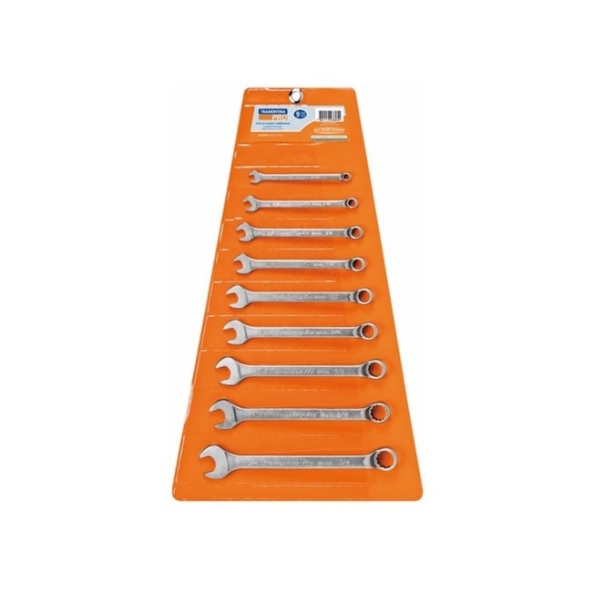 Jogo de Chave Combinada 9 Peças 44670/209 TRAMONTINA PRO-bf6a4822-4b64-4c6f-9016-32a310f37599