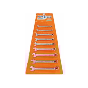 Jogo de Chave Combinada 9 Peças 44670/209 TRAMONTINA PRO