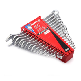 Jogo de Chave Combinada com 16 Peças 102904M MAYLE