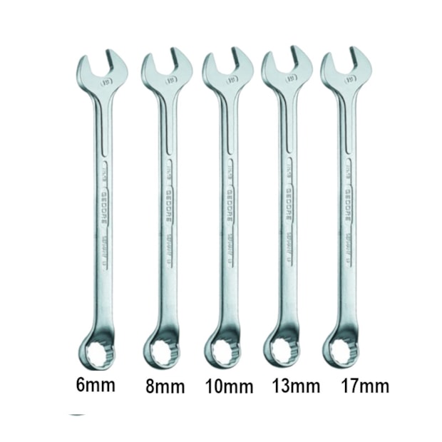 Jogo de Chave Combinada com 5 Peças 1B-5M GEDORE-f78d8ebc-d684-4b18-a5c5-d5f7e4bd3da0