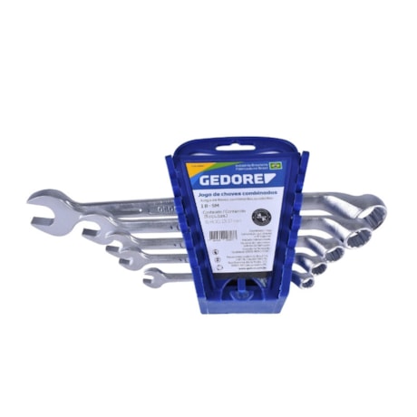 Jogo de Chave Combinada com 5 Peças 1B-5M GEDORE-4f8b594d-037a-43ee-8069-cd7c6dc5b0c1