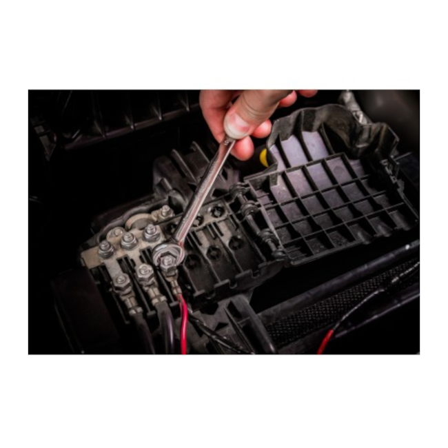 Jogo de Chave Combinada com Catraca 8-19mm 8 Peças ST08007ASJ SATA-2d96516d-3d6c-44ca-a606-d1b47e85a212