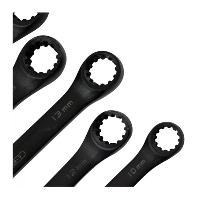 Jogo de Chave Combinada Speedy com 7 Peças CX6RWM7B BELZER-9bdadeba-eac7-4ee8-befa-e607824d5e06